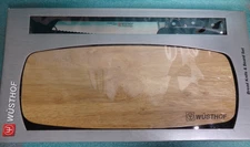 Wusthof Classic Ikon  8" Serrated Bread Knife & board set#4166/20cm