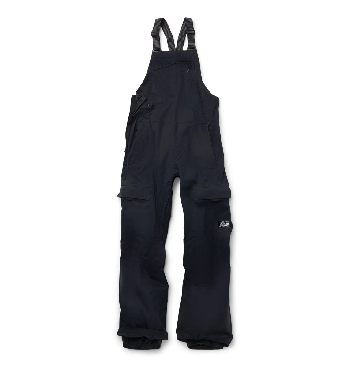 MOUNTAN HARD WEAR ビブパンツS Mountain Hardwear Size S Winter Sports Snow Pants & Bibs for sale