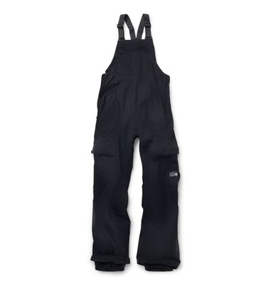 MOUNTAIN HARDWEAR BIB pants Lサイズ Mountain Hardwear Firefall Bib Women's Snow Pants, Black, Small