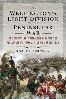 Robert Burnham Wellington's Light Division in th (Gebundene Ausgabe) (US IMPORT)