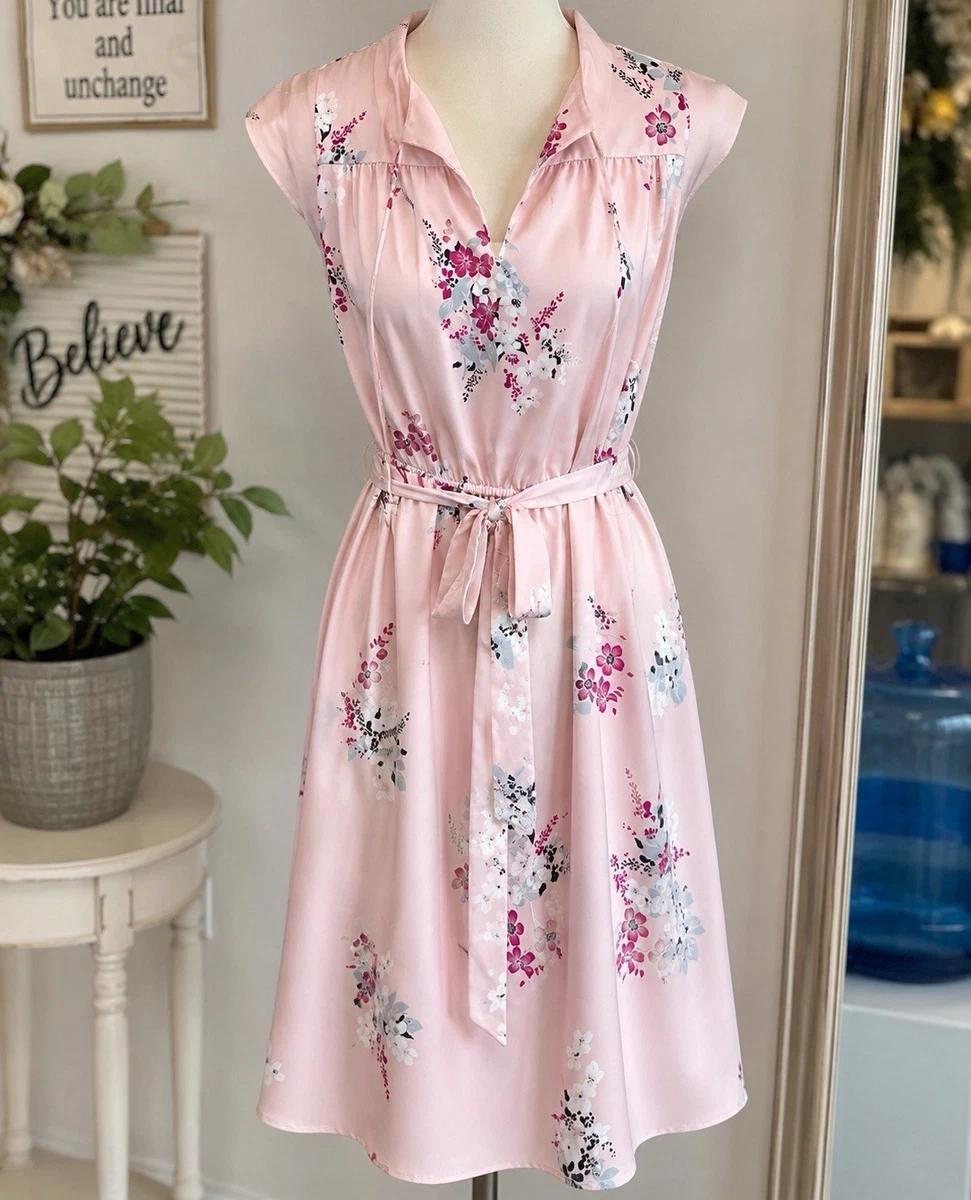 LOFT Pink Dresses for Women for sale | eBay