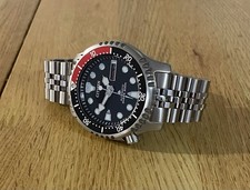 Citizen Promaster NY0085-86E 42mm Automatic On Islander Brac71 Jubilee Bracelet