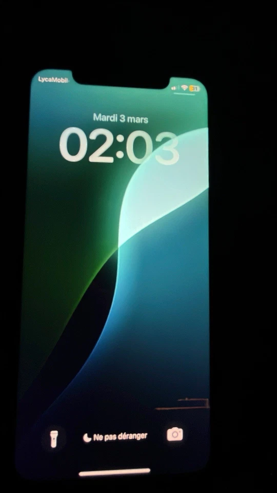 Apple iPhone 11 · 128GB, photo 1 sur 5