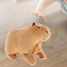 Capybara Toys Wildlife Cute Water Pig Toys Pl&uuml;schpuppen f&uuml;r Geschenke