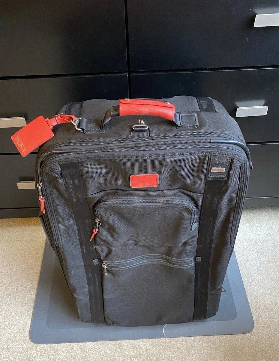 Tumi Luggage Alpha Bravo for sale | eBay