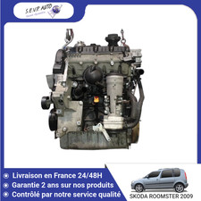 Moteur Skoda ROOMSTER