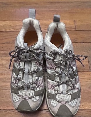 Merrell Siren Sport 2 Women s 7 Hiking Shoes Vibram Air Cushion Q-Form Trail