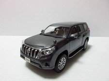 1/30 New Land Cruiser Prado Land Cruiser Mid-term Gray Metallic Dealer Special