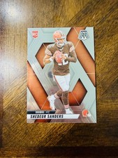 Shedeur Sanders