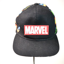 Snapback Trucker Cap Hat Marvel Comics Avengers