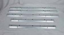 5x Truck Bed Support Crossmember For 1999-2018 Chevy Silverado Gmc Sierra Pickup