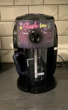 The Slush Bar Cocktail Slushie Machine | Ice Maker Margarita Maker Drink
