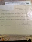 Senator William E Chandler NH LS to Col. John B Batchelder about Gettysburg