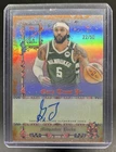 2025 Topps Signature Gary Trent Jr. Orange (RAW)