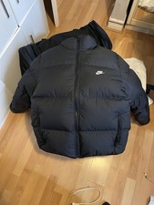 Nike Therma Fit Puffer Jacket Black £185 RRP