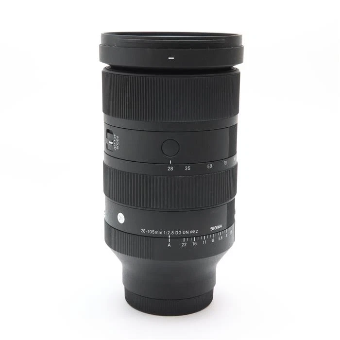 Sigma 28-105mm Focal Camera Lenses for sale | eBay