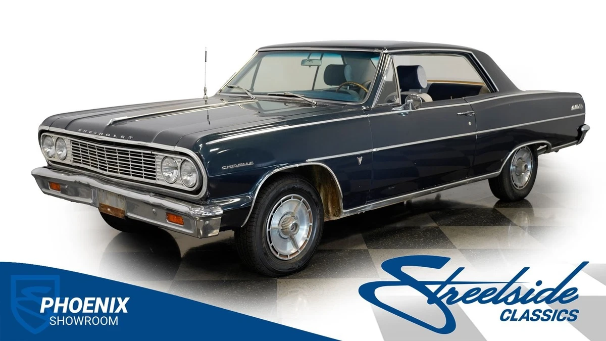 Chevrolet Cars and Trucks Chevelle 1964 for sale | eBay