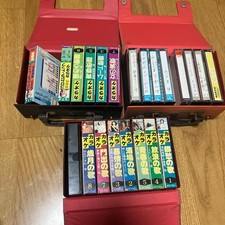 karaoke cassette tape set