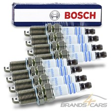 8x BOSCH ZÜNDKERZE ZÜNDKERZEN FÜR JAGUAR S-TYPE XF XK 4.2 XJ XK 3.6 4.2