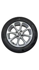 SMART FORFOUR 15"" ALLOY WHEEL AND TYRE 185/60/15 2015