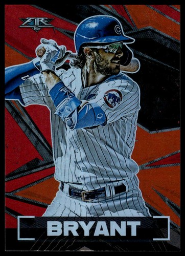 2021 Kris Bryant [Onyx] #87