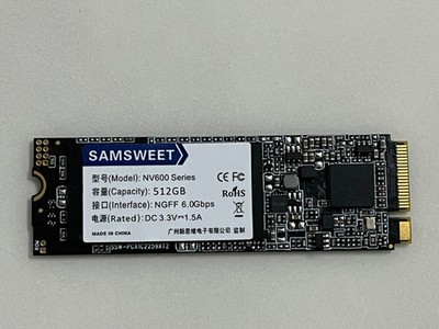 512GB SSD For Thinkpad X1 Carbon 1ST Gen P/N: 45N8305 45N8304 45N8422