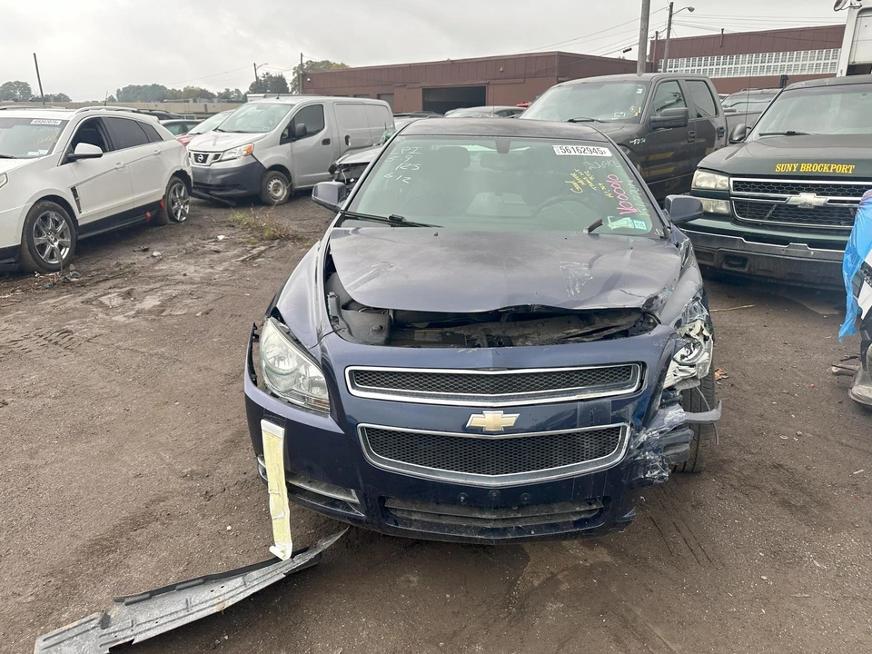 Used Automatic Transmission Assembly fits: 2009 Chevrolet Malibu AT 2.4L exc. hy - Изображение 2 из 4