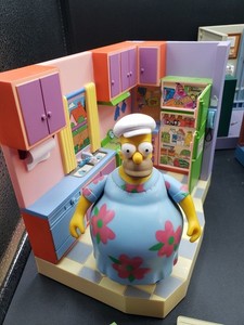 Simpsons Kitchen | eBay
