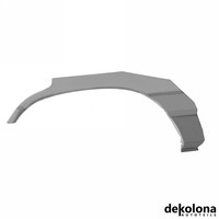 Reparaturblech KotflüGel Hinten FüR Toyota Verzinkt Rechts Hinten Ab 01.98