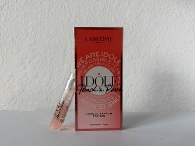 LANCOME - Idole Peach 'N Roses EDP Fruitee Sample Size Vial Spray