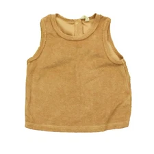 Quincy Mae Woven Tank Top Sienna 18-24 Months Toddler Girls Summer Shirt