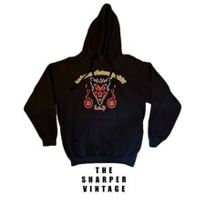 ICP Insane Clown Posse Y2K 2002 Men  s Large Hoodie Pullover Juggalo