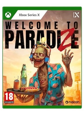 Generic Brand - Welcome To Paradize - Microsoft Xbox SX - 81 - F59z