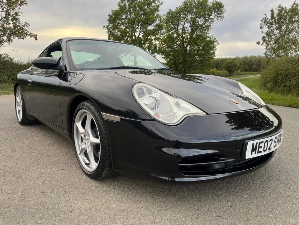 PORSCHE 911 996 CARRERA 2 TIPTRONIC S 2002 3.6L COUPE, no reserve. - Image 4 of 4