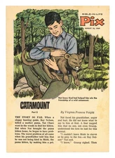 Bible-in-Life Pix Formerly Sunday Pix Vol. 21 #32 VG/FN 5.0 1969