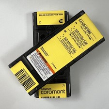 Sandvik / 880-0805W10H-P-LM 4044 / Hartlegierungskarbid-Klingen 10 St&uuml;ck