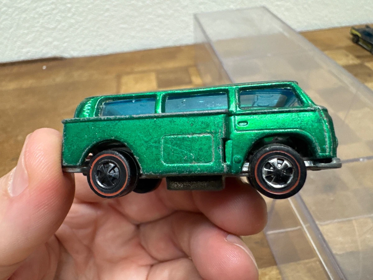 Preços baixos em Volkswagen Hot Wheels Redlines 1969 Ano de