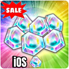 DBL 50000-190000 Chrono Crystals Global iOS