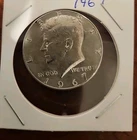 1967 50C Kennedy Half Dollar