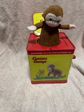 Curious George Jack