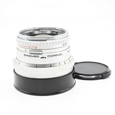 Hasselblad 80mm f2.8 Zeiss Planar C Lens Chrome *Read #756