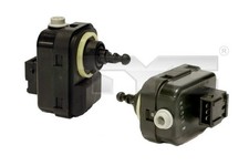 Stellelement Leuchtweitenregulierung TYC 20-1027-MA-1 für NISSAN TOYOTA MICRA 3