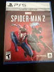 Sony Playstation 5 * SPIDER-MAN 2 * Launch Edition * PS5 * Sealed