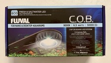 Fluval COB LED 2.0 Nano LED 6,5 Watt / Aquarium Beleuchtung 90° schwenkbar
