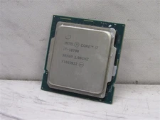 Intel Core i7-10700 2.90GHz 16MB Octa CPU Processor LGA1200 SRH6Y