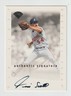Tim Scott - 1996 Leaf Signature Series Update - Autographed - Montreal Expos