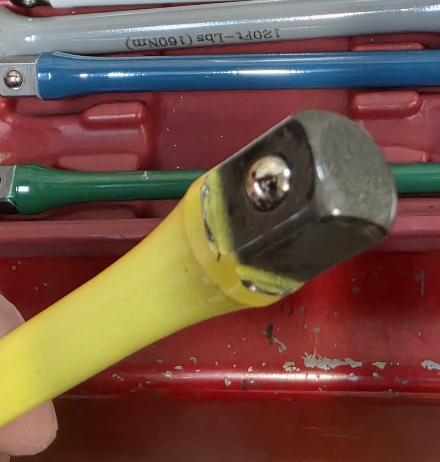  OEM Tools 24220 1/2" Dr 5 Piece Torque Limiting Extension Set 65 80 100 120 140