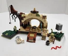 LEGO Star Wars: Yoda's Hut (75208) Near Complete + Instructions