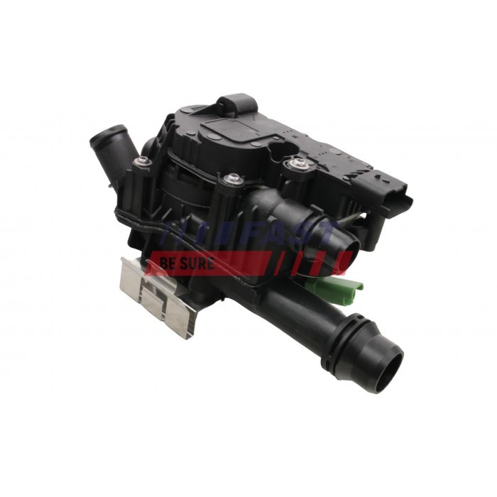 Boîtier thermostat d'eau pour réparer le chauffage habitacle Citroën Berlingo