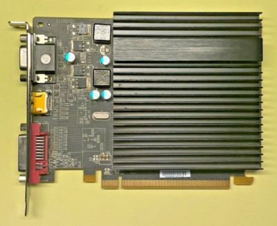 HD 6450 625M 2GB DDR3 HDMI DVI VGA PCI-E  HD-645X-CN HD-645X-CNHV V3.0